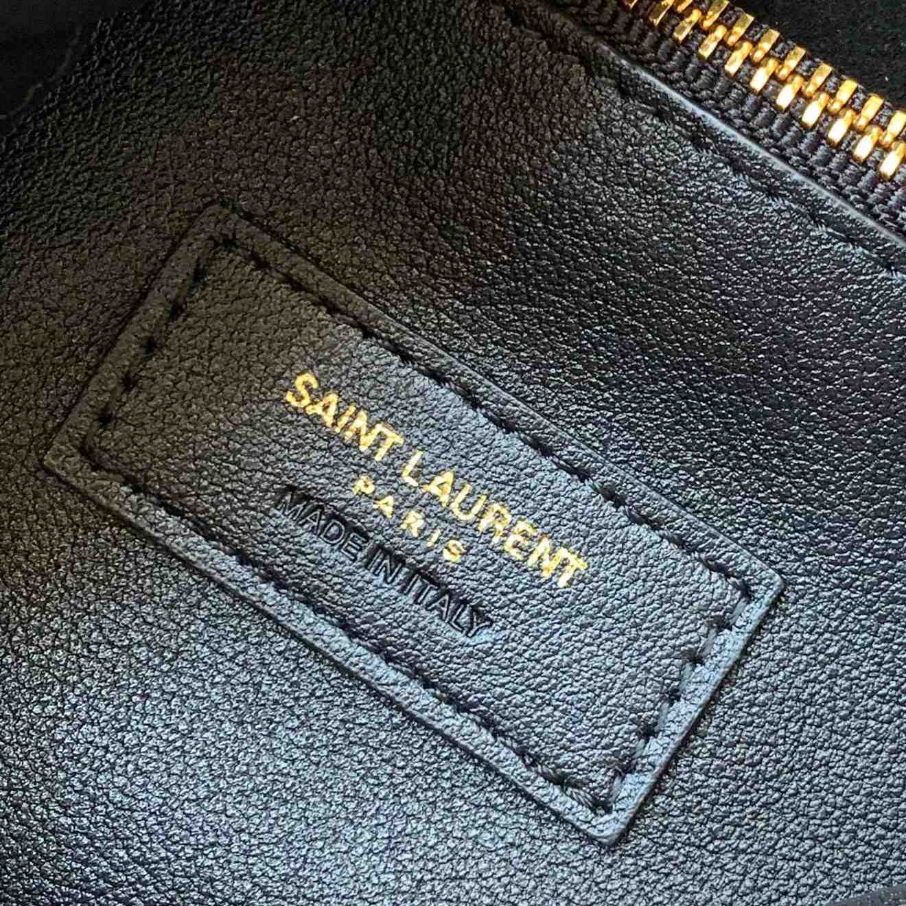 Saint Laurent LE 5 À 7 Soft Small Hobo Bag In Smooth Leather - EUR FASHION