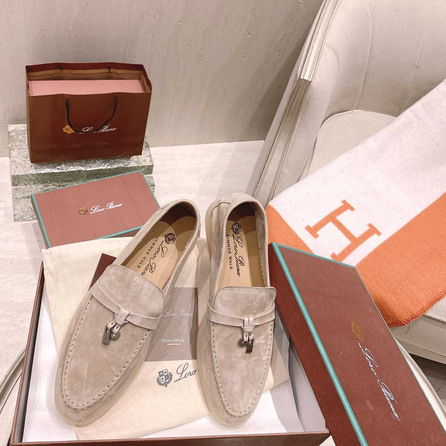 Loro Piana Loafers  - EUR FASHION