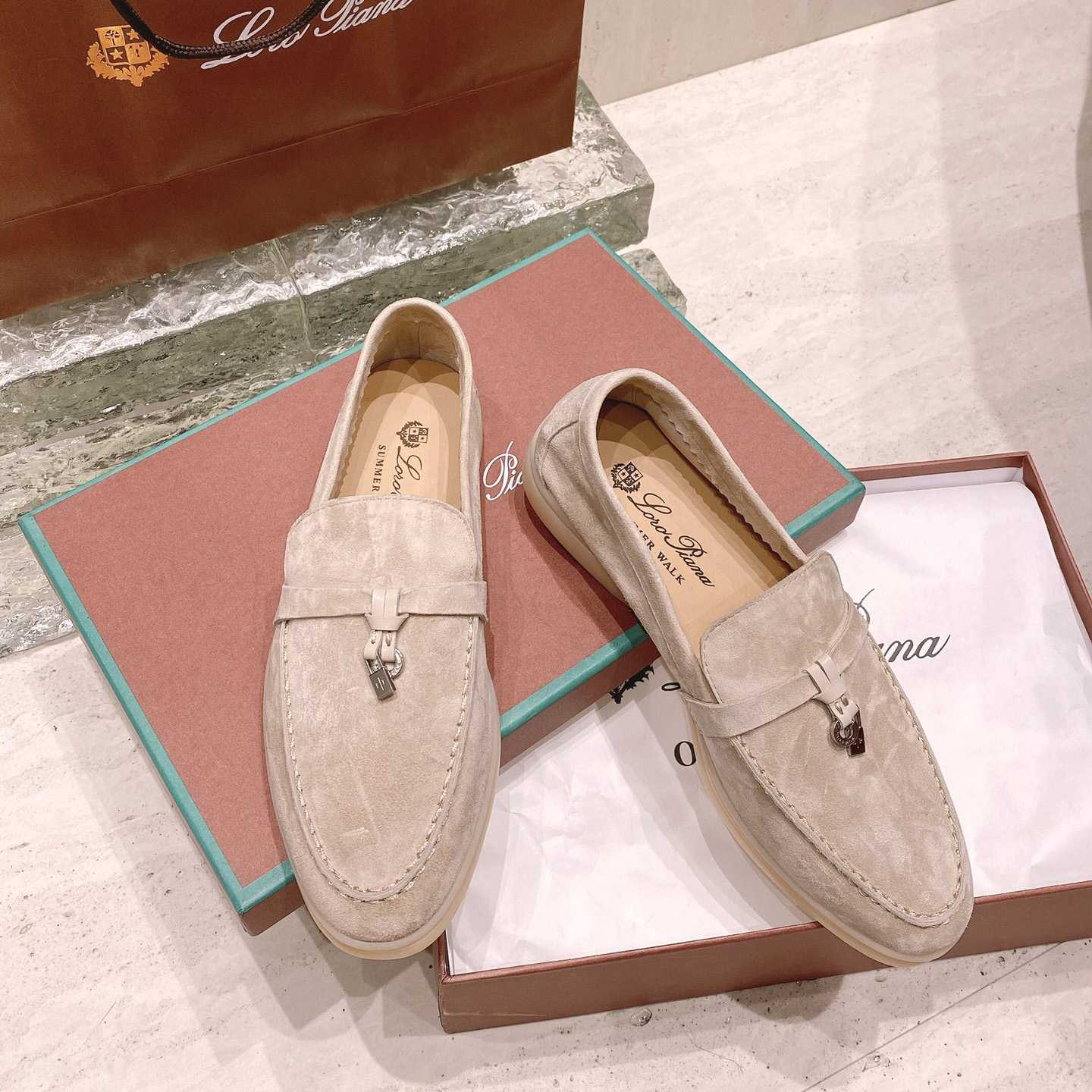 Loro Piana Loafers  - EUR FASHION