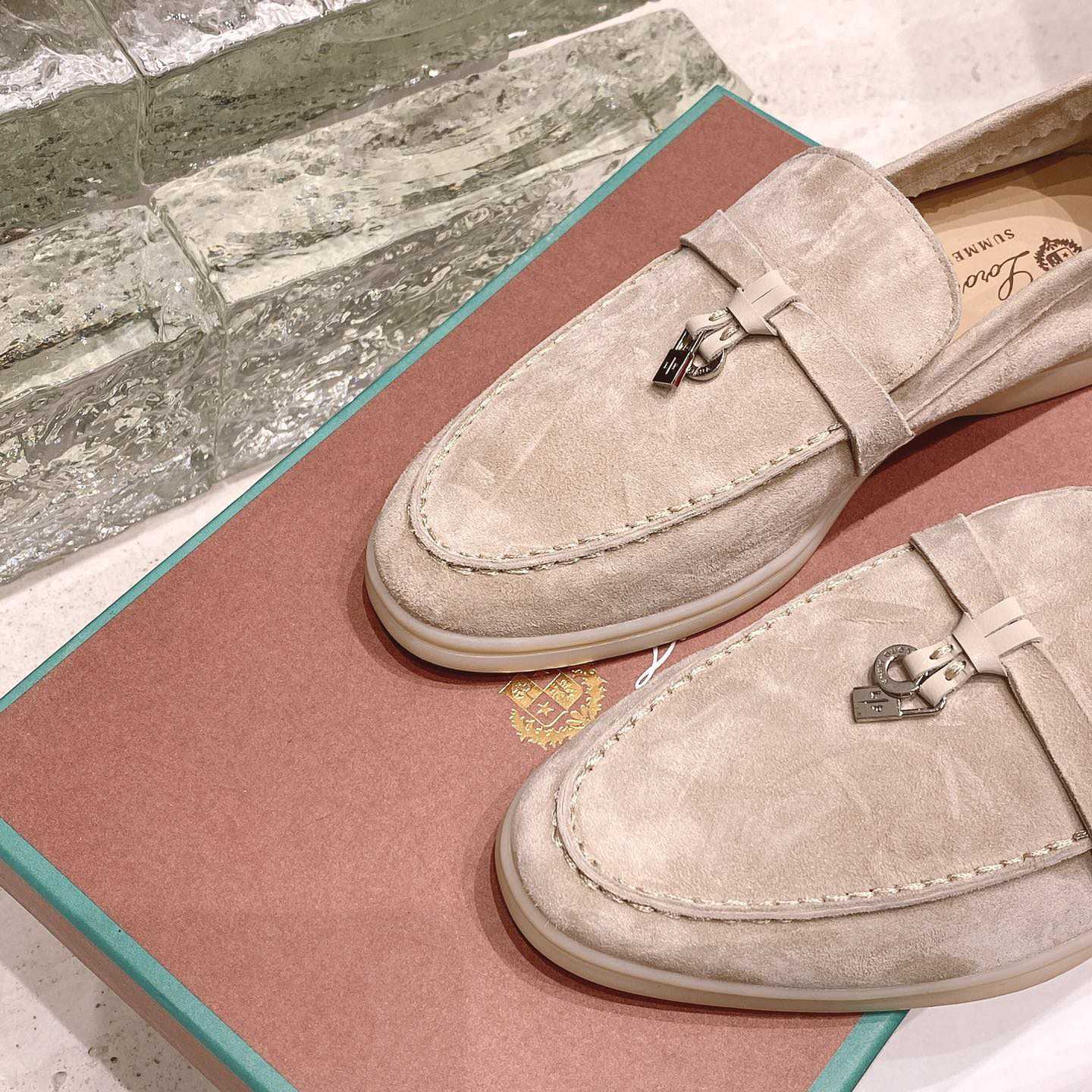 Loro Piana Loafers  - EUR FASHION