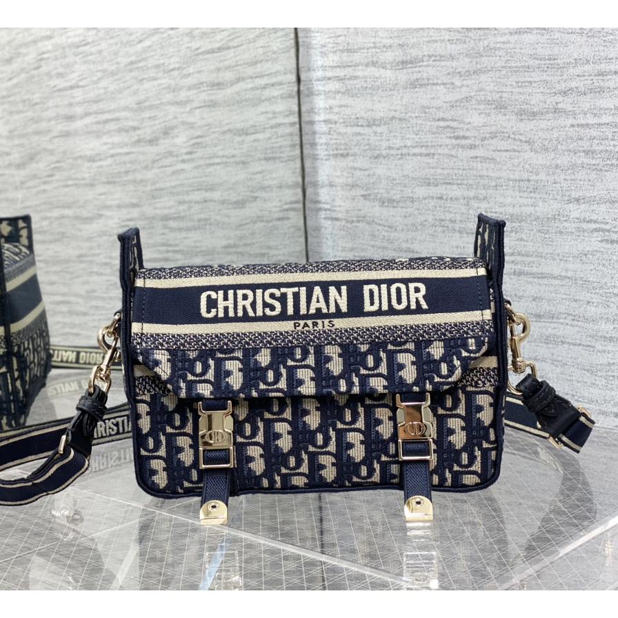 Dior Small Diorcamp Bag - EUR FASHION