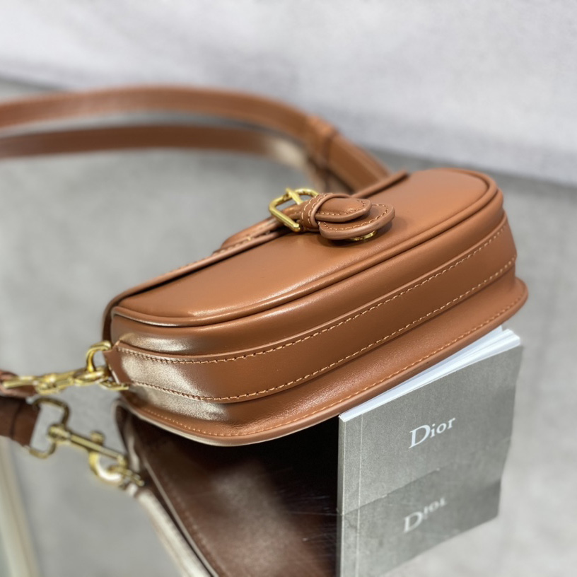 Dior Small Dior Bobby Bag(18-14-5cm) - EUR FASHION