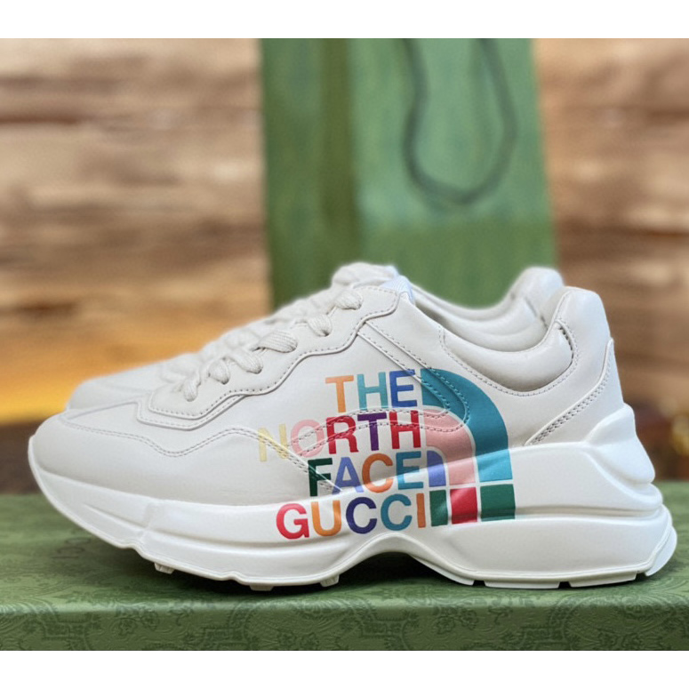 The North Face x Gucci Rhyton Sneaker - EUR FASHION