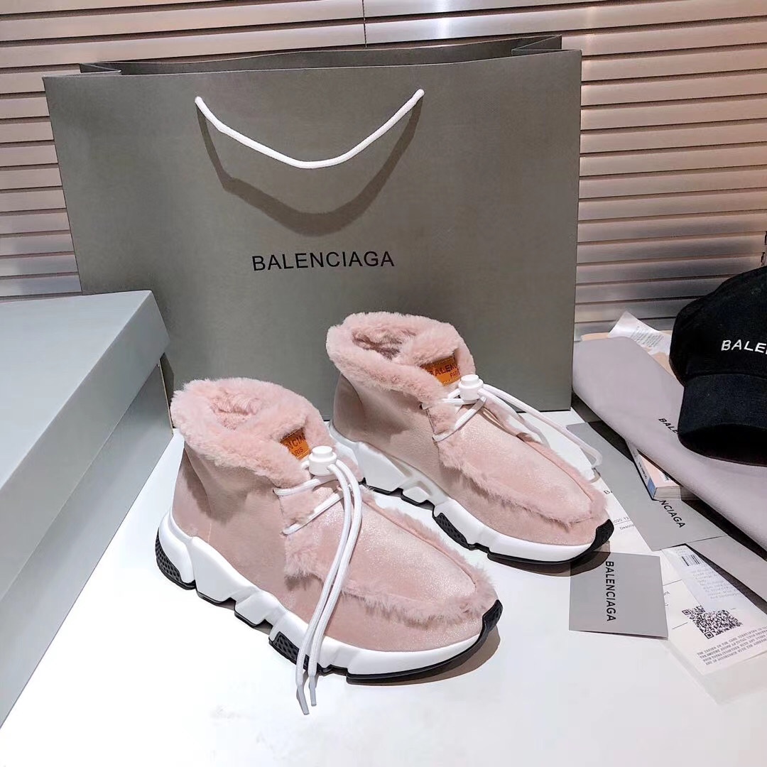 Balenciaga Ankle Boots - EUR FASHION