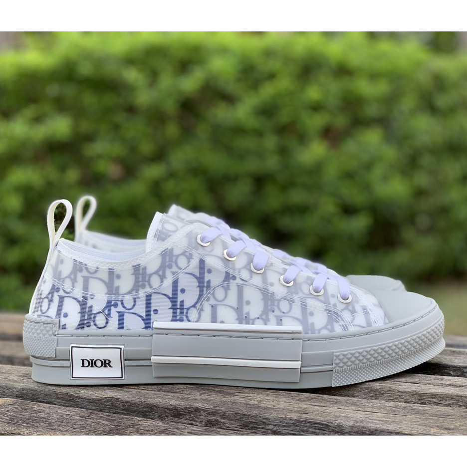 Dior B23 Low-Top Sneaker - EUR FASHION