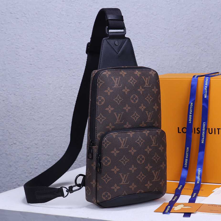 Louis Vuitton Avenue Sling Bag(20-31-10cm)   N41719 - EUR FASHION