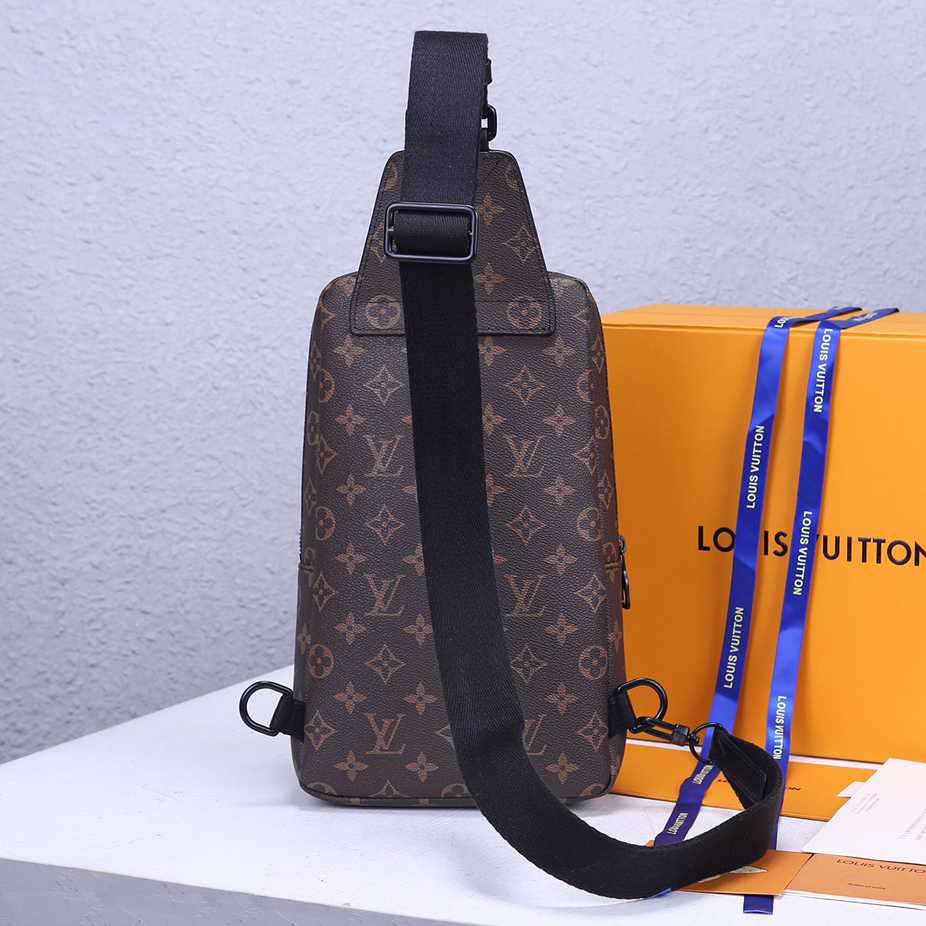 Louis Vuitton Avenue Sling Bag(20-31-10cm)   N41719 - EUR FASHION