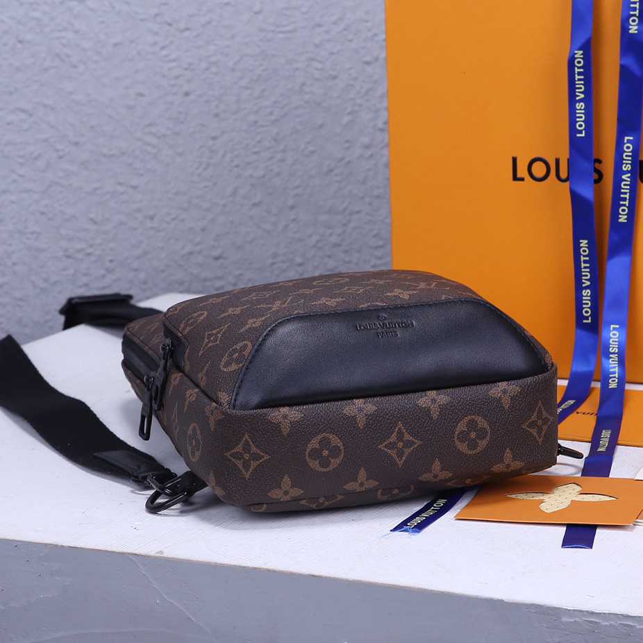 Louis Vuitton Avenue Sling Bag(20-31-10cm)   N41719 - EUR FASHION