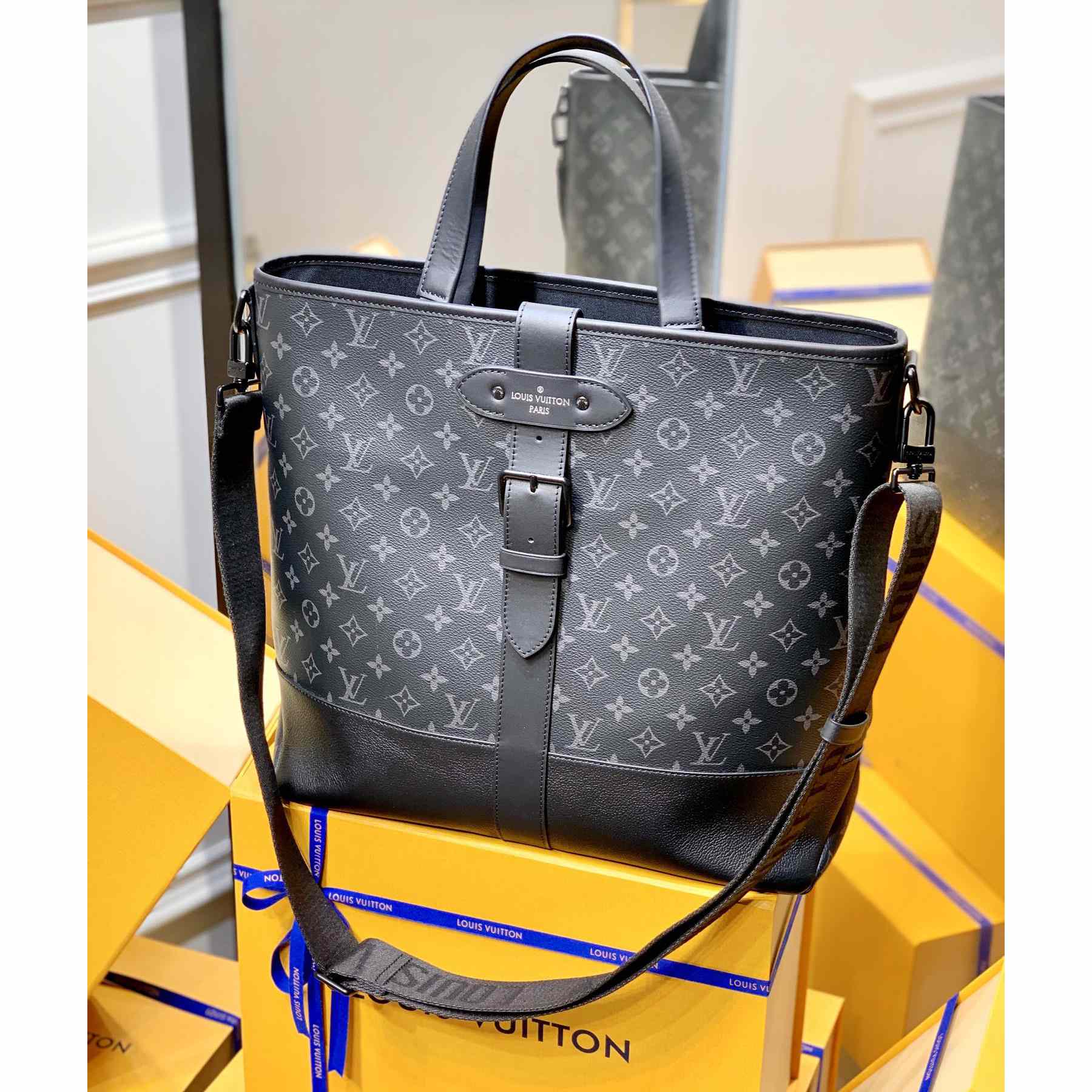 Louis Vuitton Saumur Tote(38-37-13cm) M45914 - EUR FASHION