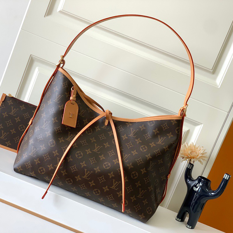 Louis Vuitton Carryall MM (39-30-15cm)     M46197 - EUR FASHION