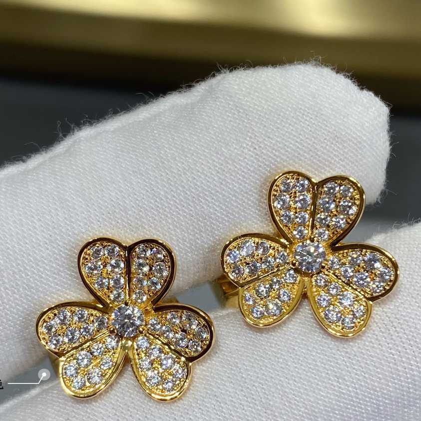 Van Cleef & Arpels Earrings - EUR FASHION