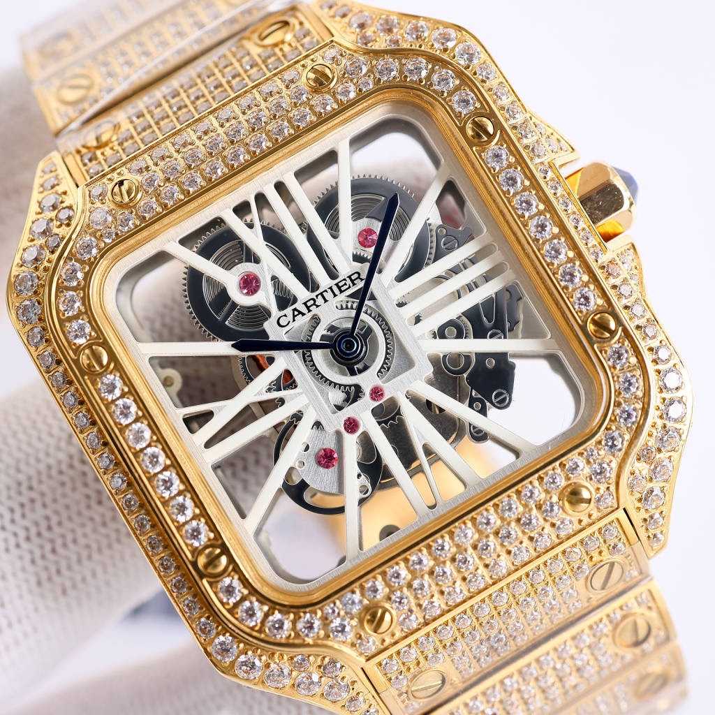 Cartier Watch   - EUR FASHION