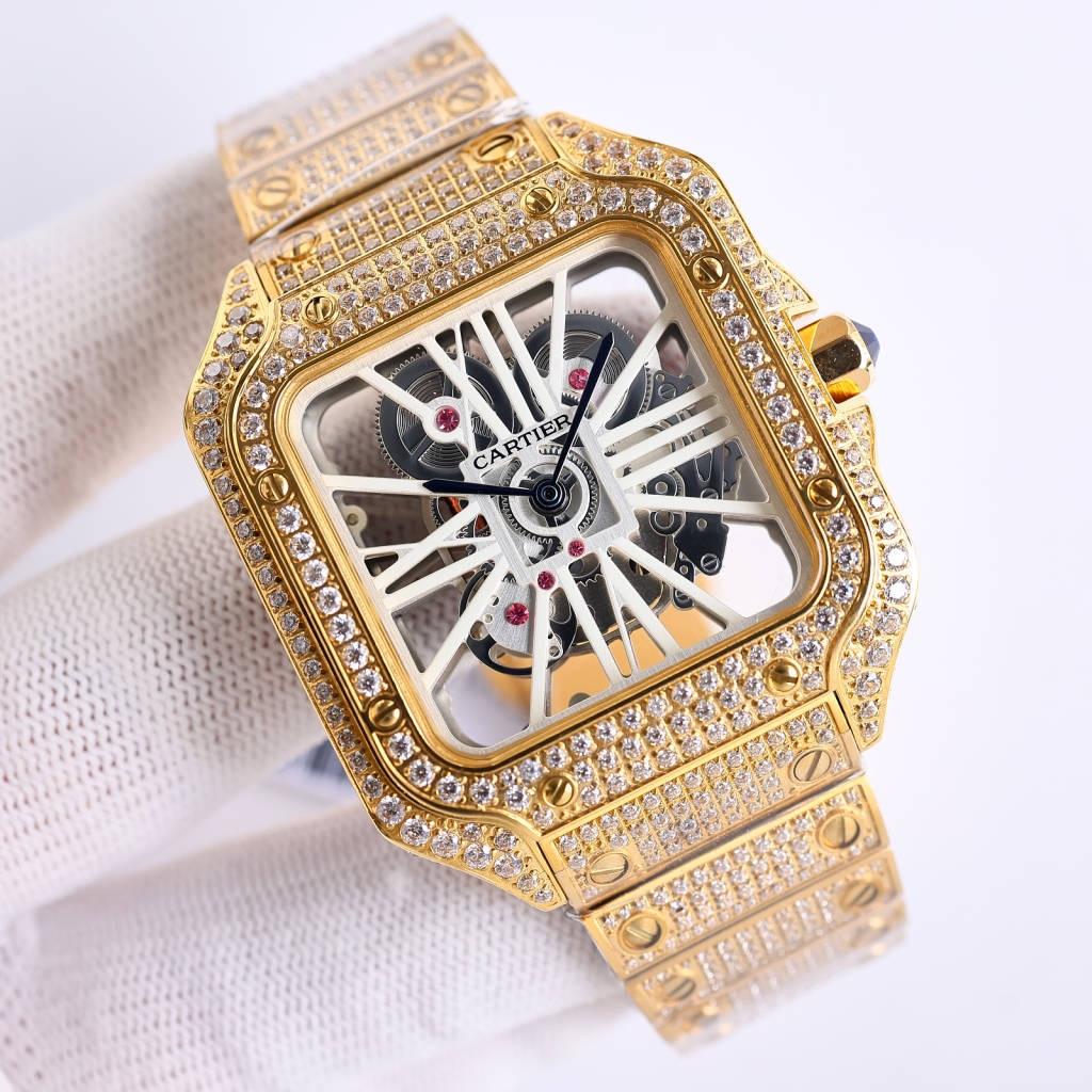 Cartier Watch   - EUR FASHION