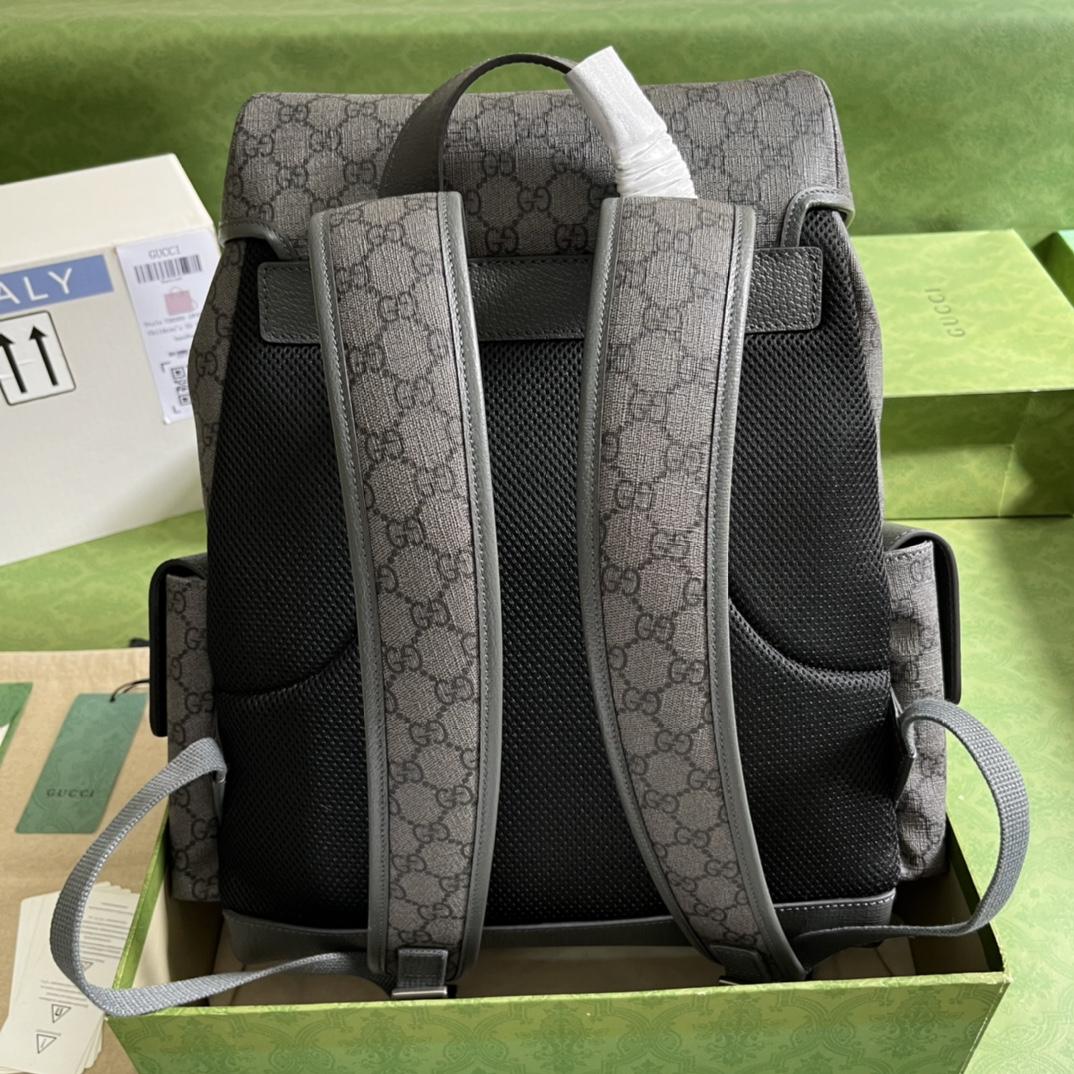 Gucci Ophidia GG Medium Backpack(24-40-16cm) - EUR FASHION