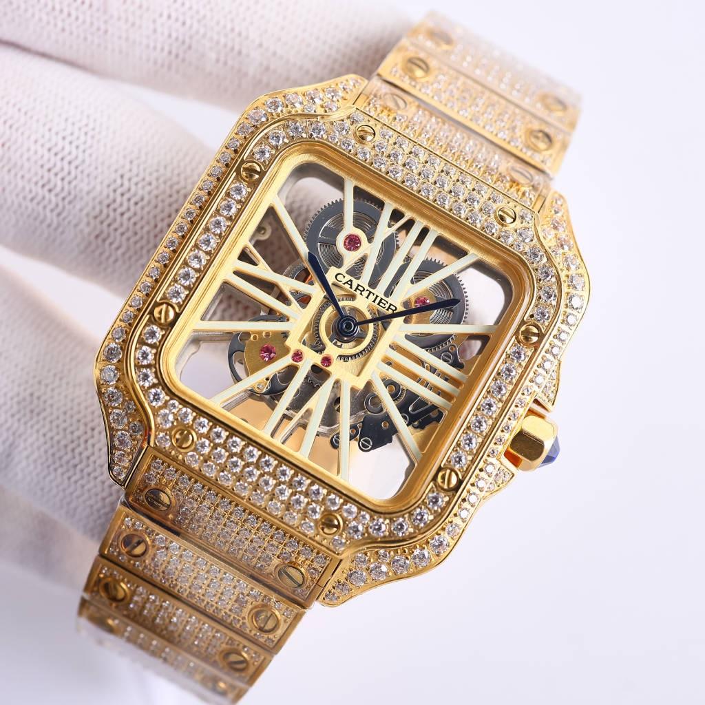 Cartier Watch   - EUR FASHION