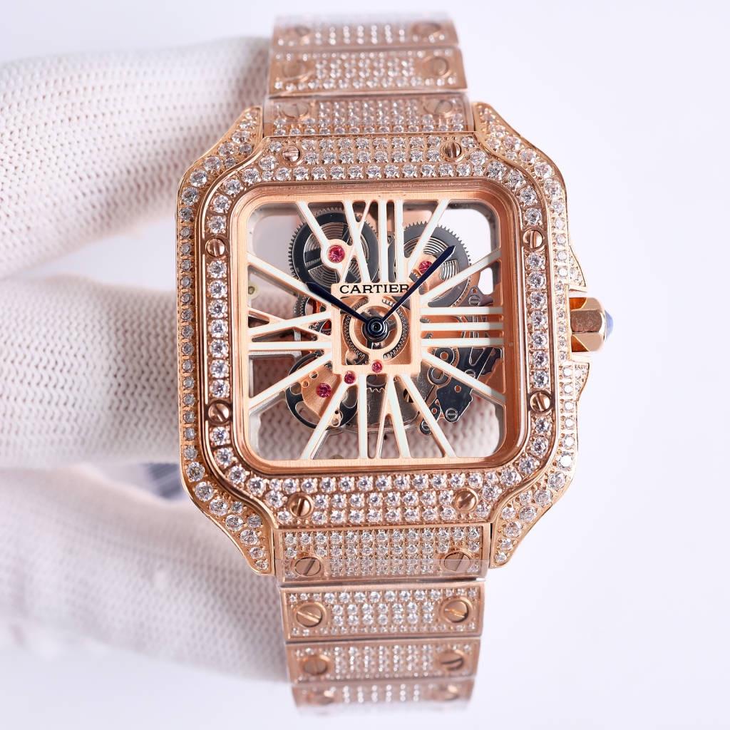 Cartier Watch   - EUR FASHION