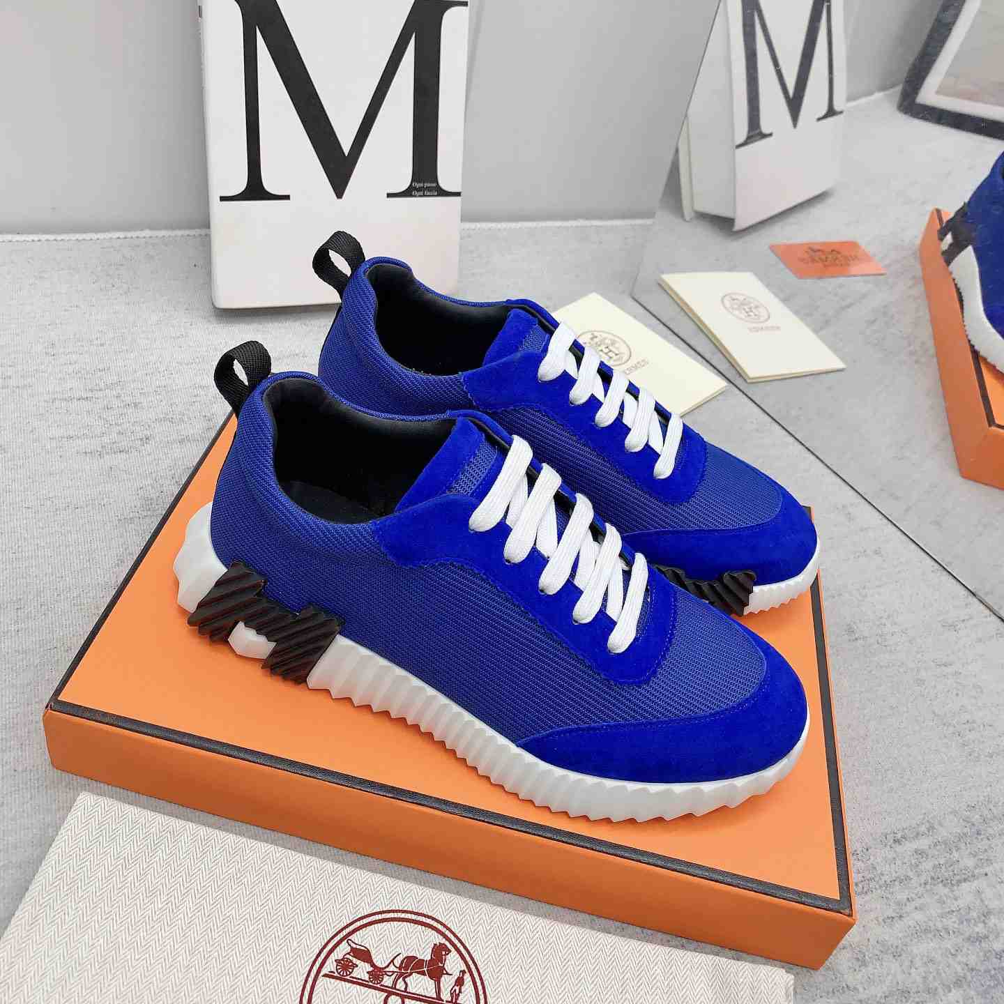 Hermes Bouncing Sneaker  - EUR FASHION