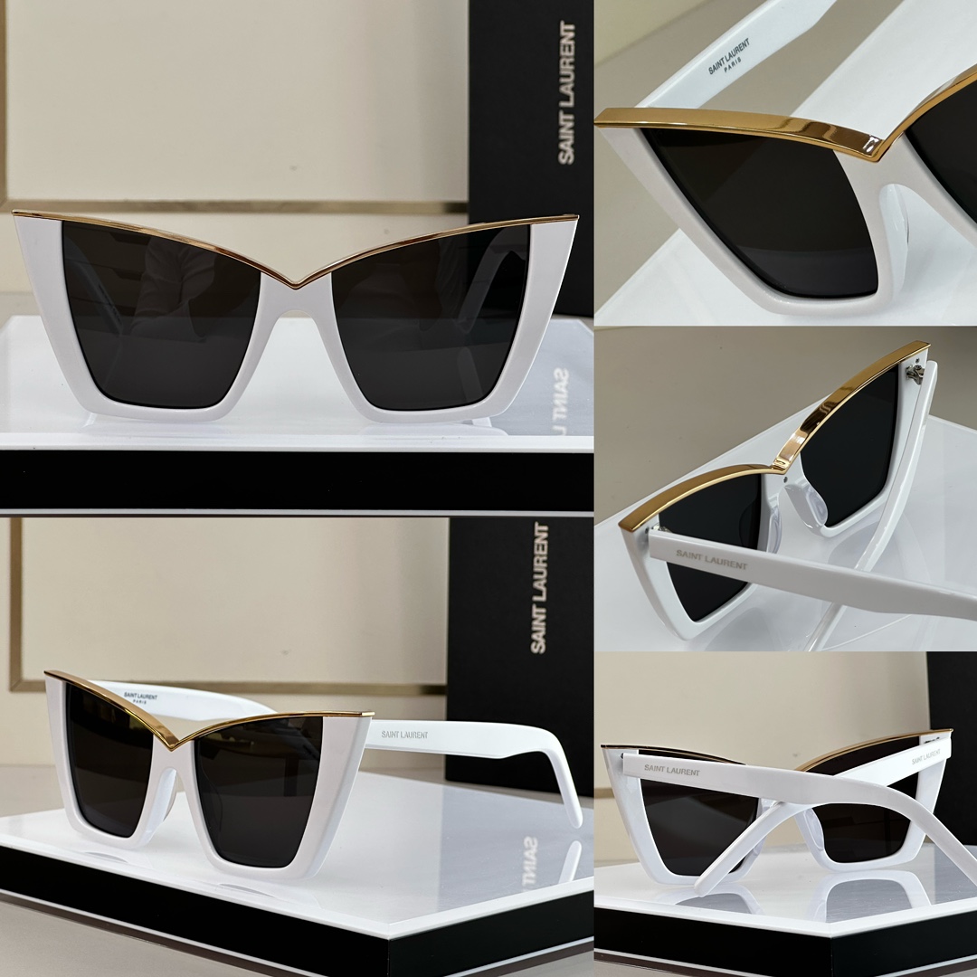 Saint Laurent SL 570 Sunglasses - EUR FASHION