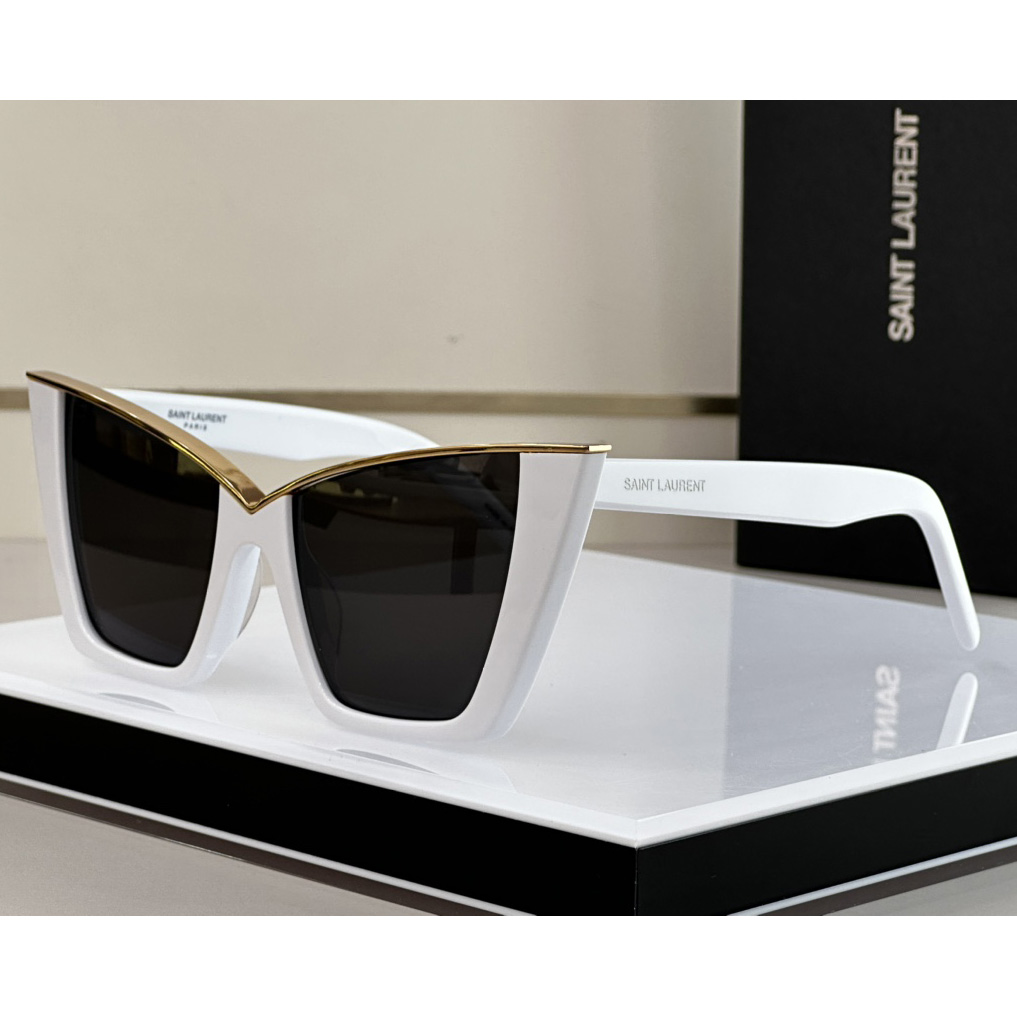 Saint Laurent SL 570 Sunglasses - EUR FASHION