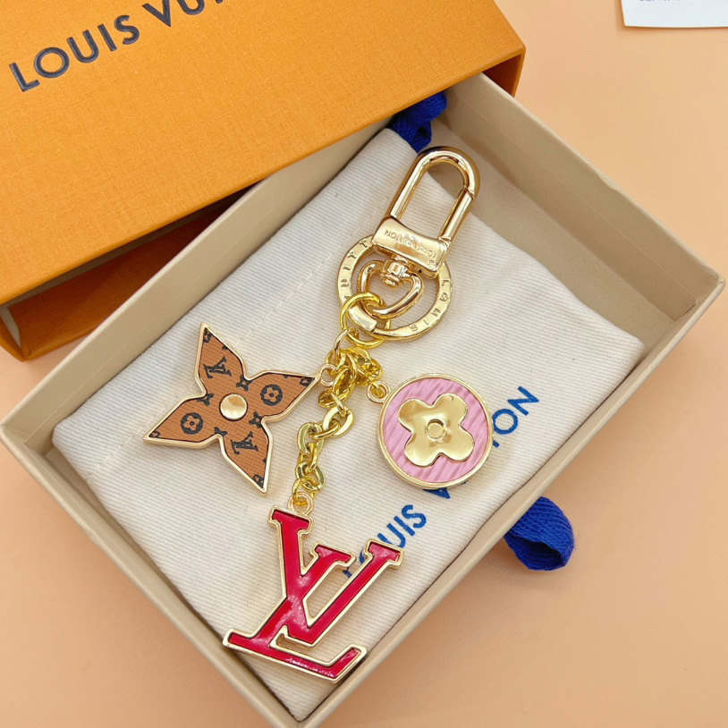 Louis Vuitton Spring Street Bag Charm and Key Holder   M00556 - EUR FASHION