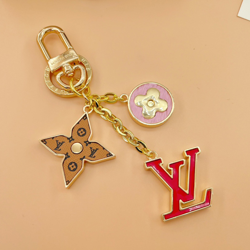 Louis Vuitton Spring Street Bag Charm and Key Holder   M00556 - EUR FASHION