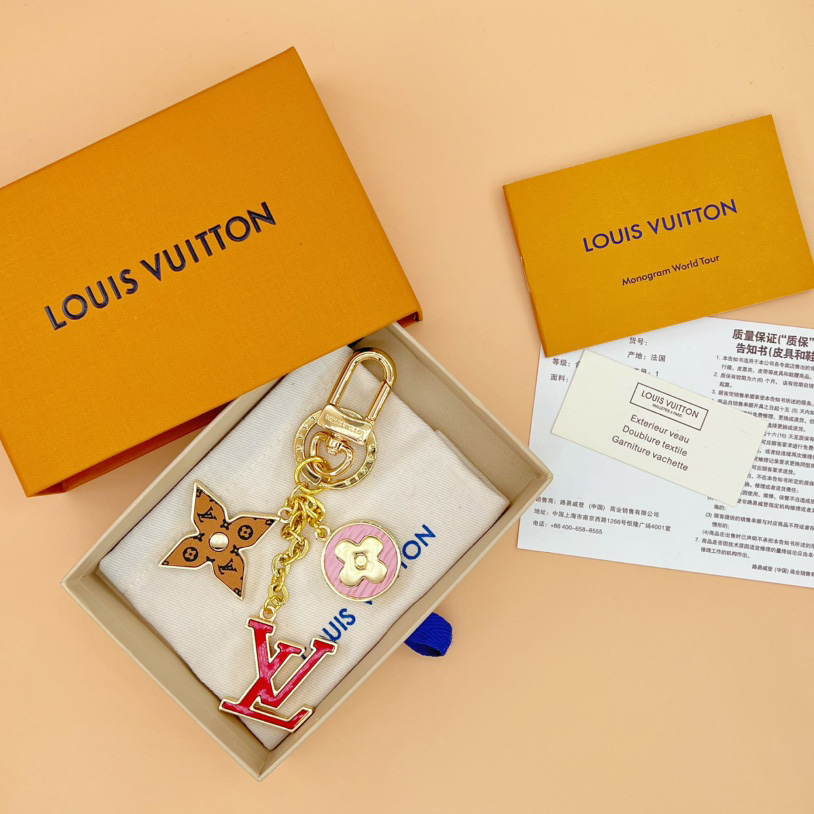 Louis Vuitton Spring Street Bag Charm and Key Holder   M00556 - EUR FASHION