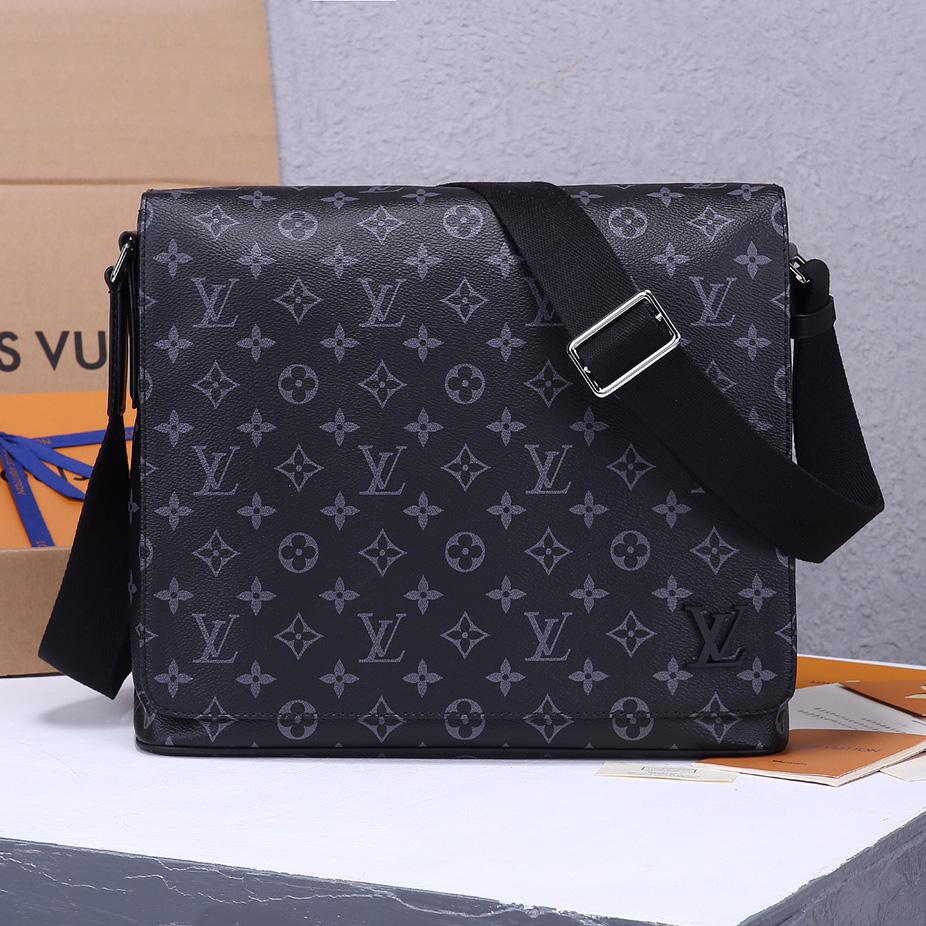 Louis Vuitton Monogram Shoulder Bag (31x27x8CM)   M44001 - EUR FASHION