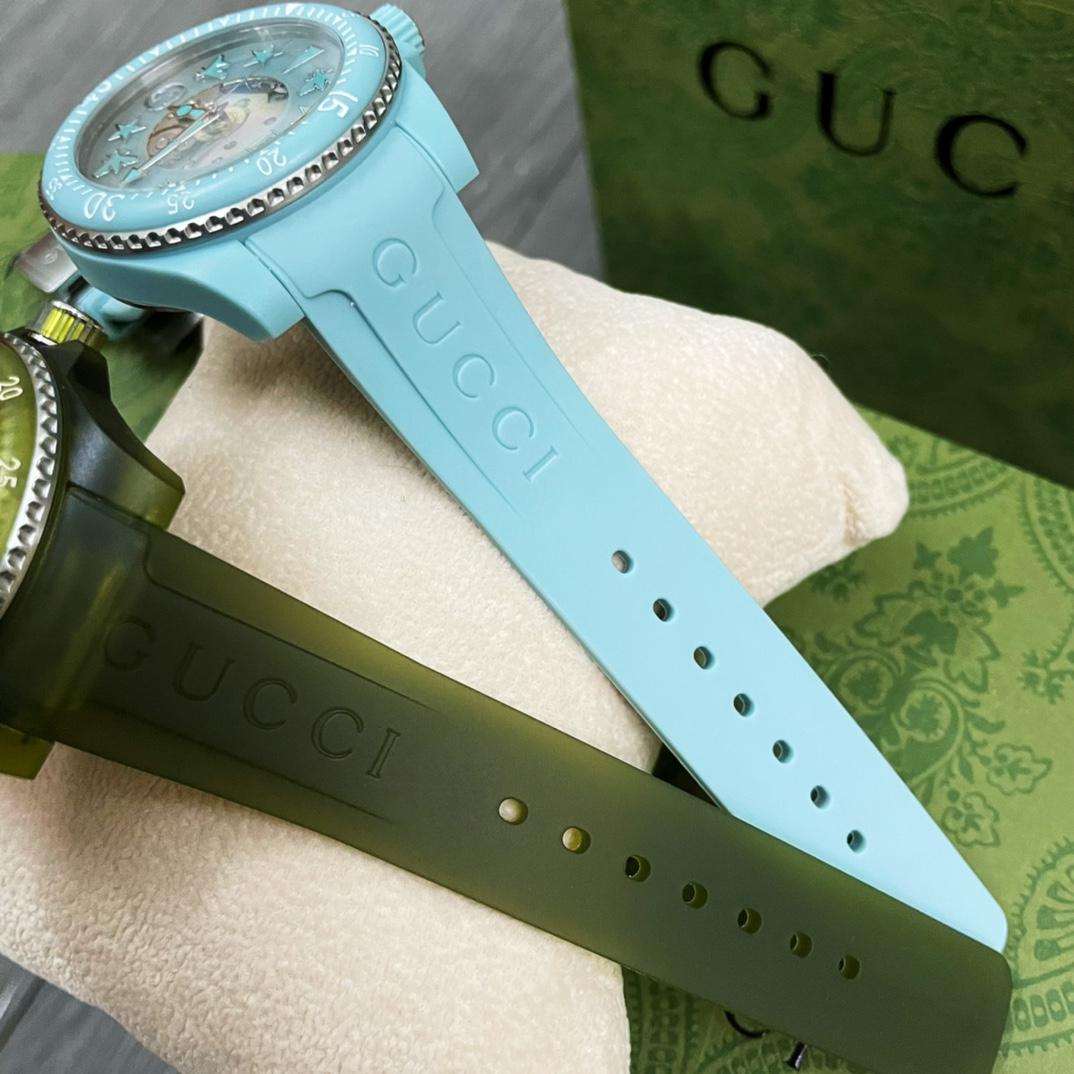 Gucci Dive Watch, 40mm - EUR FASHION