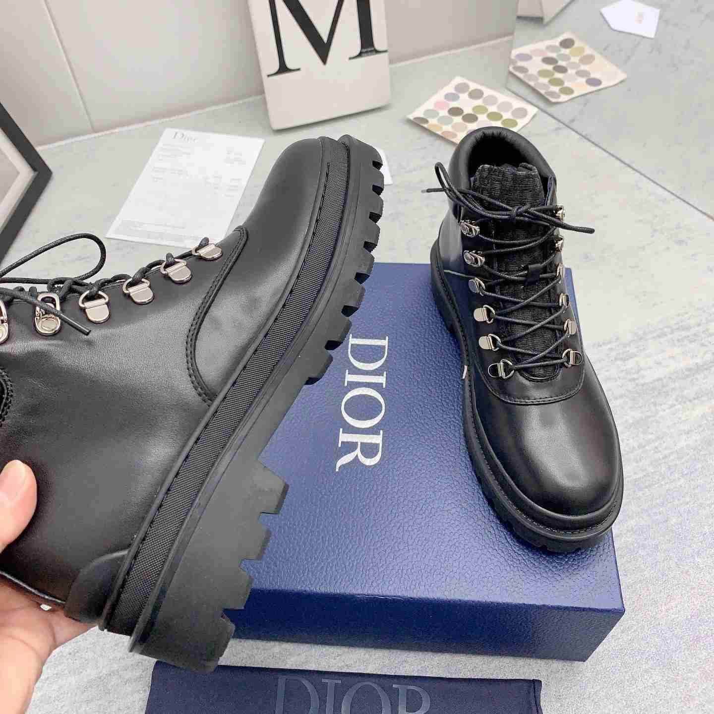 Dior Explorer Ankle Boot - EUR FASHION