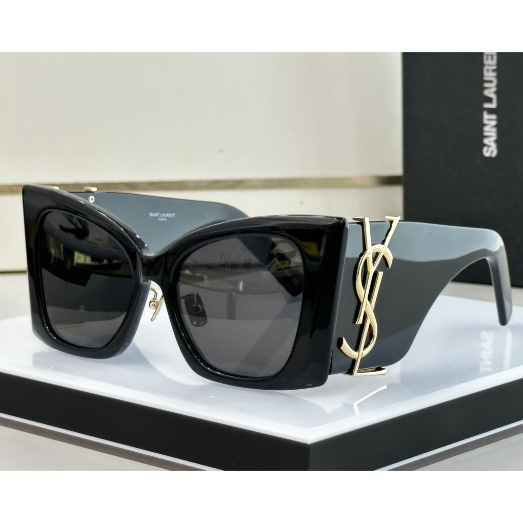 Saint Laurent SL M119 Blaze Sunglasses - EUR FASHION