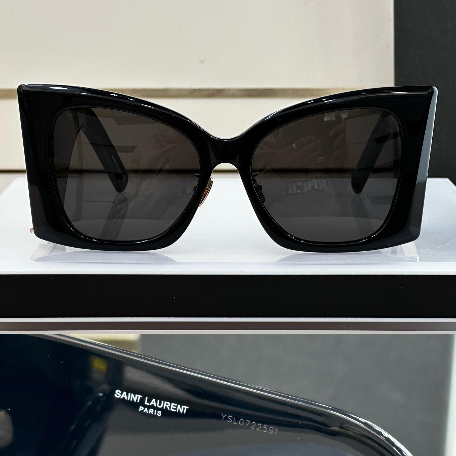 Saint Laurent SL M119 Blaze Sunglasses - EUR FASHION