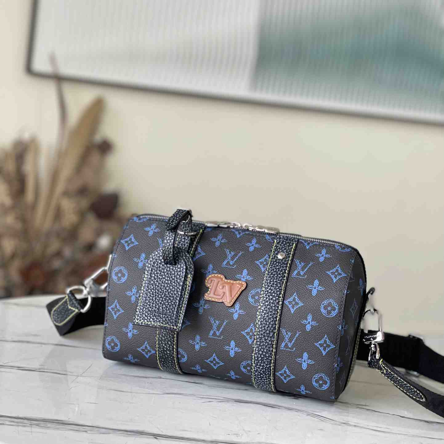 Louis Vuitton City Keepall(27-17-13cm)   M46339 - EUR FASHION