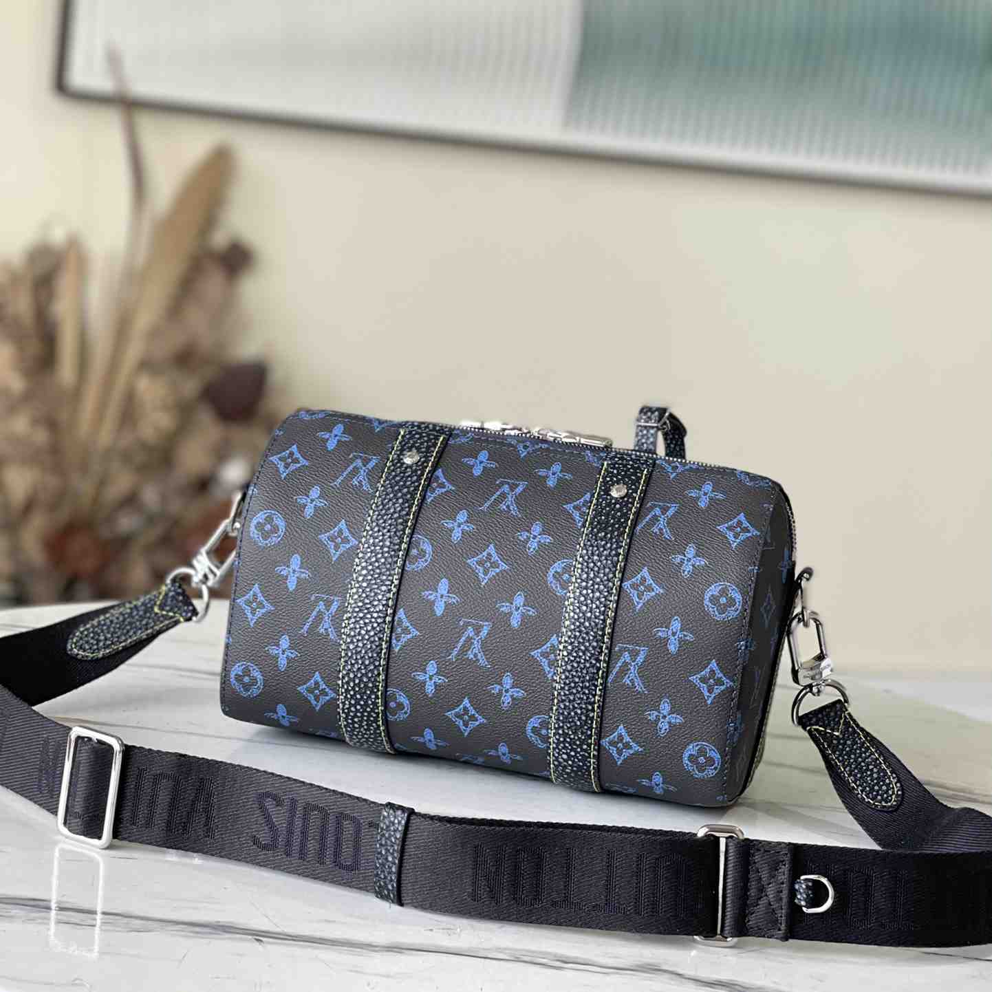 Louis Vuitton City Keepall(27-17-13cm)   M46339 - EUR FASHION