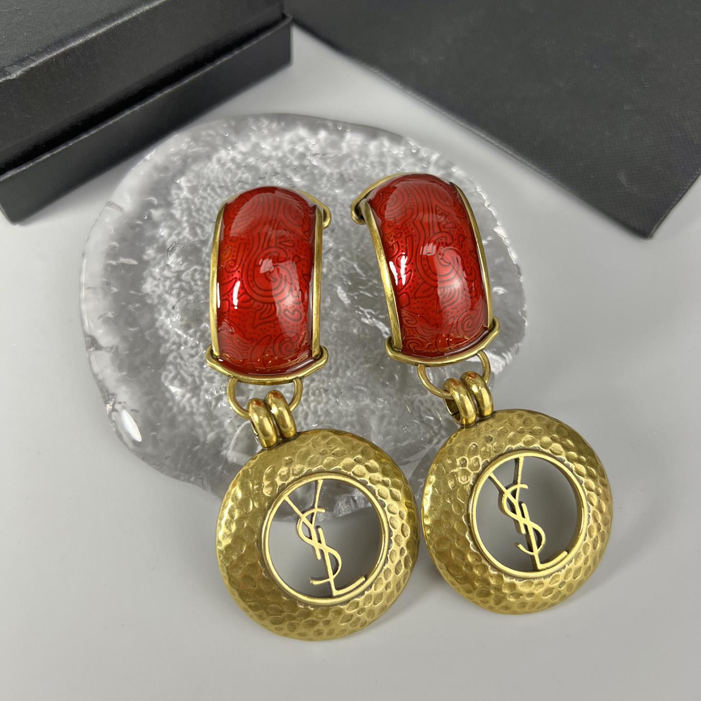 Saint Laurent Earrings - EUR FASHION