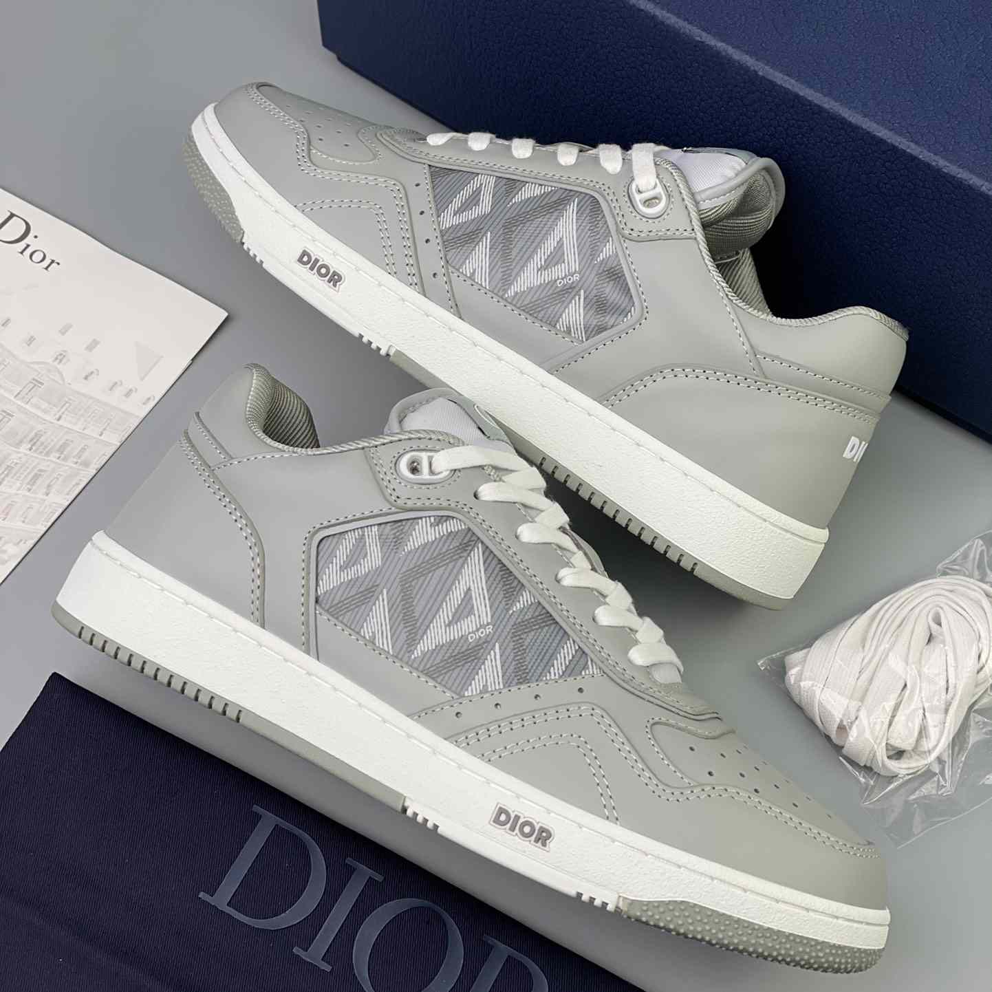 Dior B27 Low-Top Sneaker - EUR FASHION