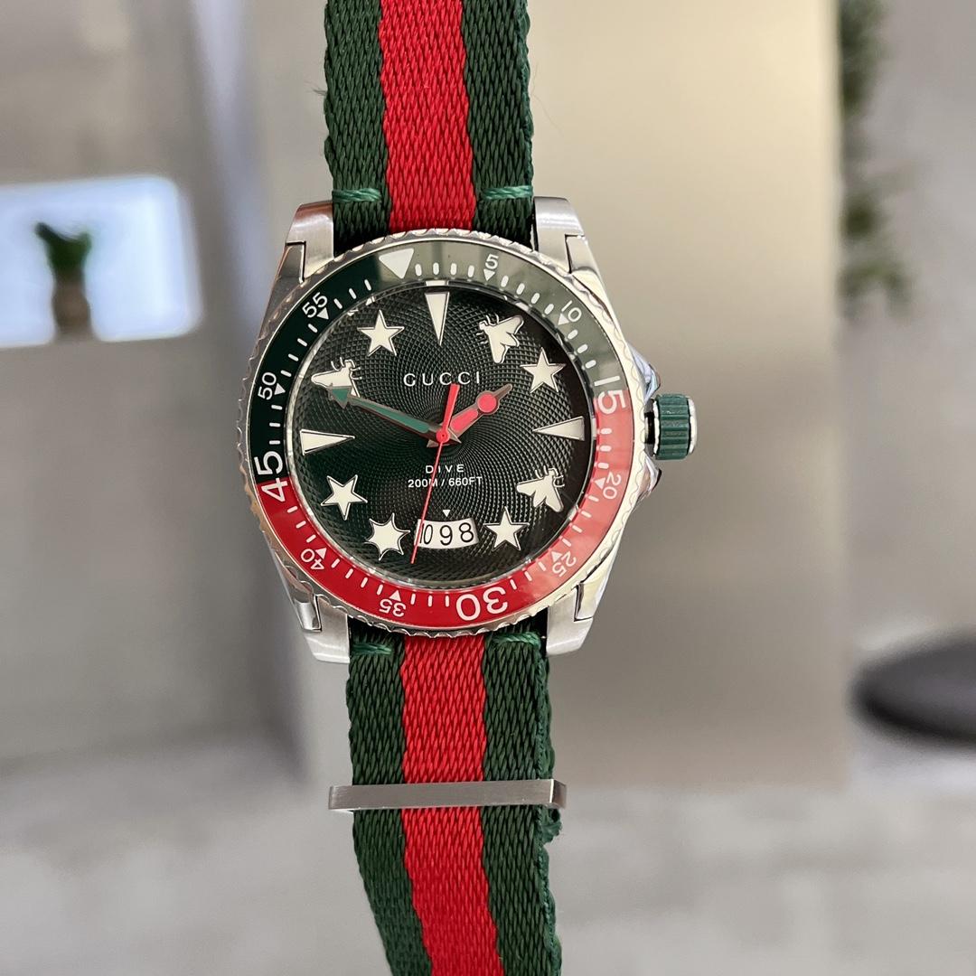 Gucci Dive Watch, 40mm - EUR FASHION