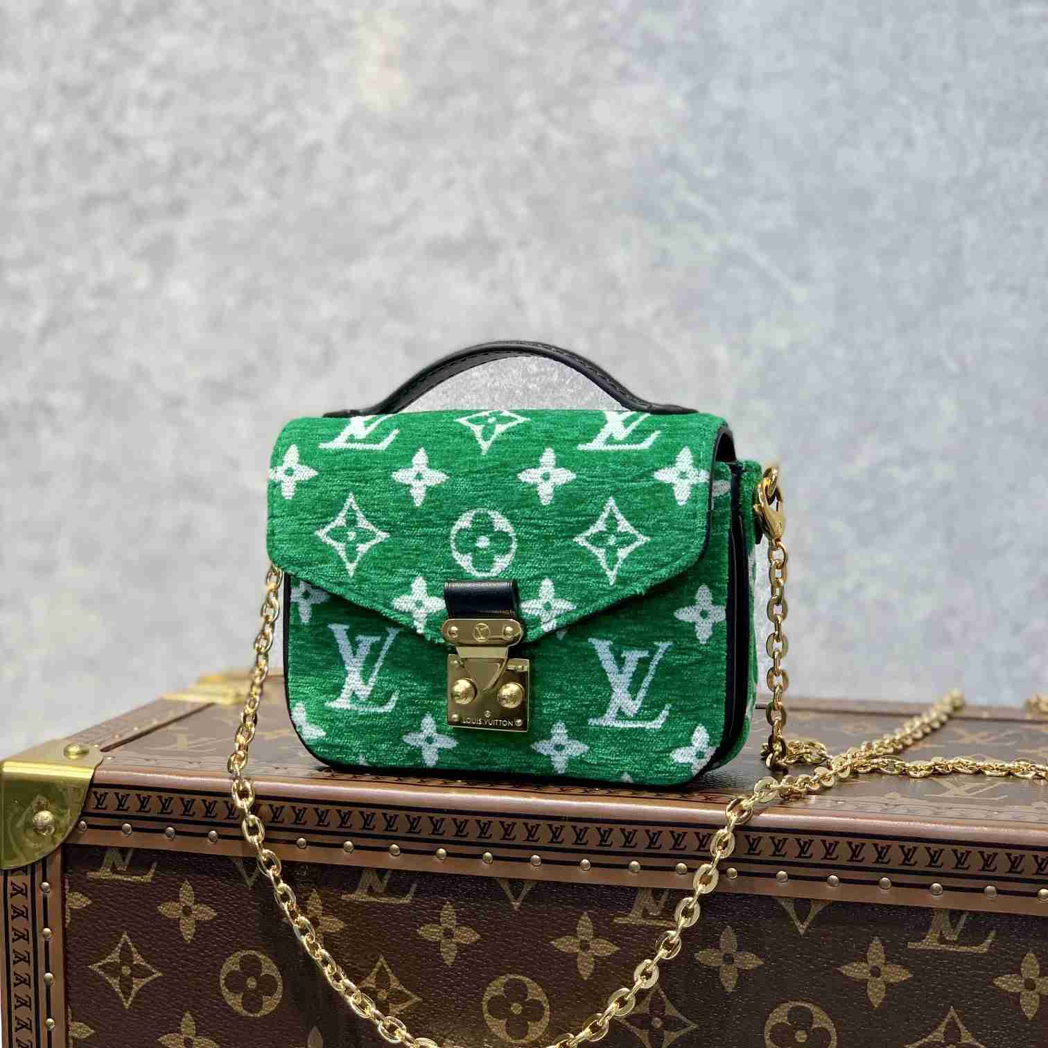 Louis Vuitton Micro Métis (14-11-3.5cm)     M81494 - EUR FASHION