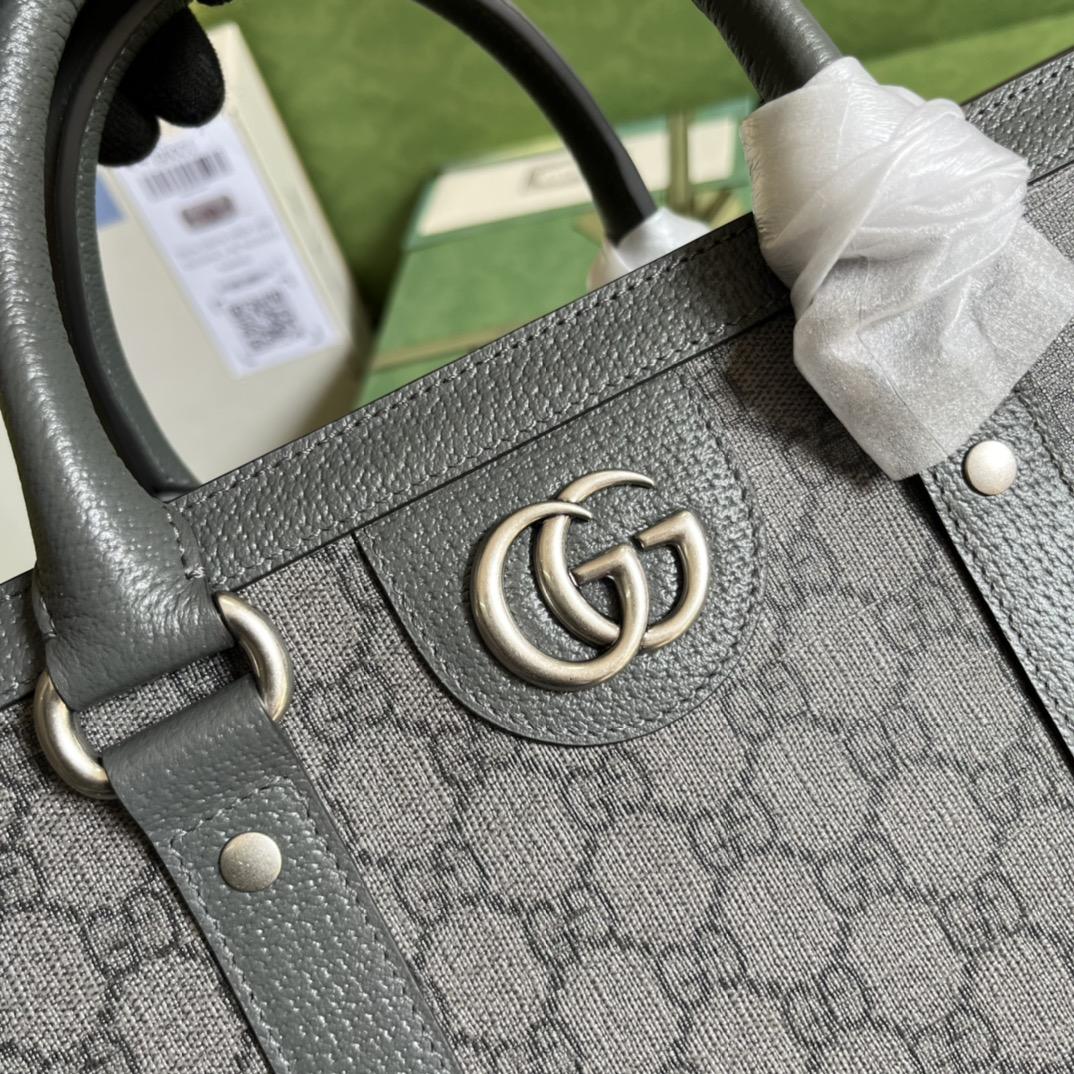 Gucci Ophidia Large Tote Bag(43-35-18.5CM)   - EUR FASHION