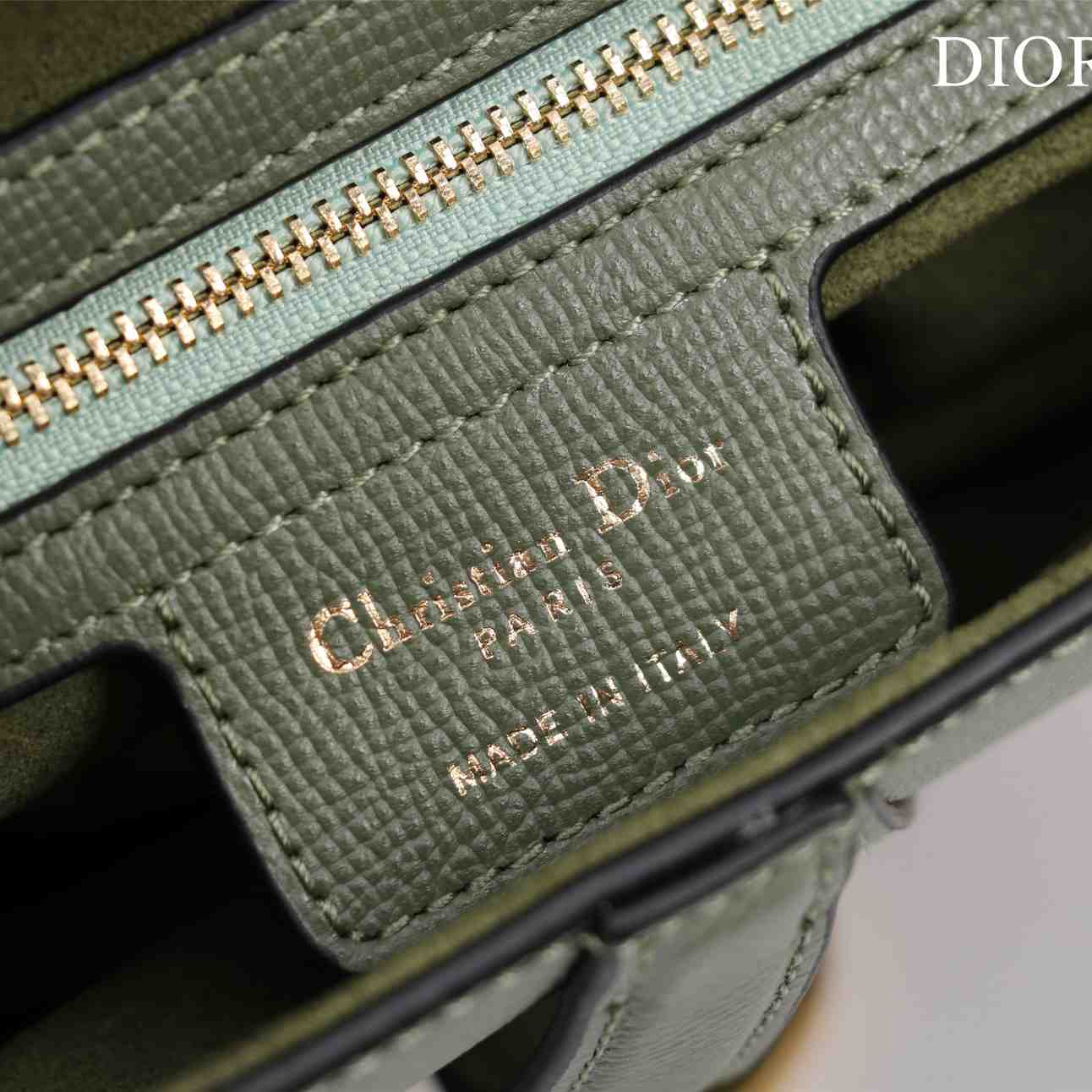 Dior Saddle Bag(25.5-20-6.5cm) - EUR FASHION