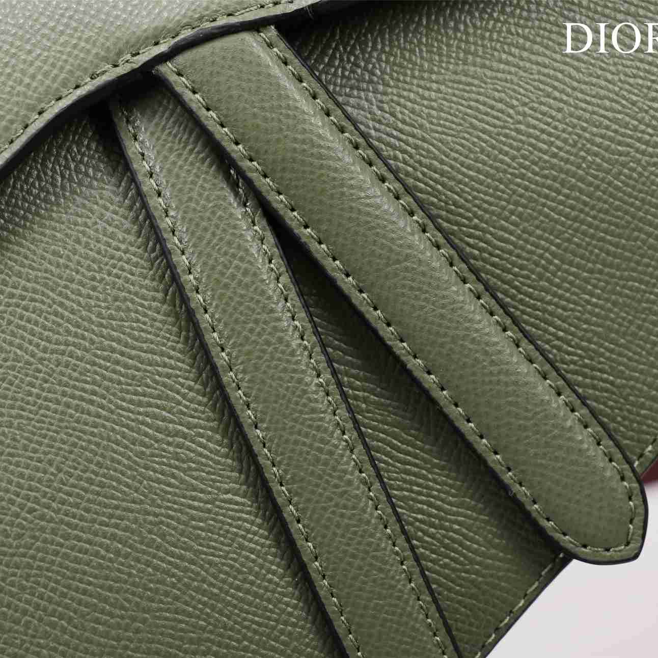 Dior Saddle Bag(25.5-20-6.5cm) - EUR FASHION