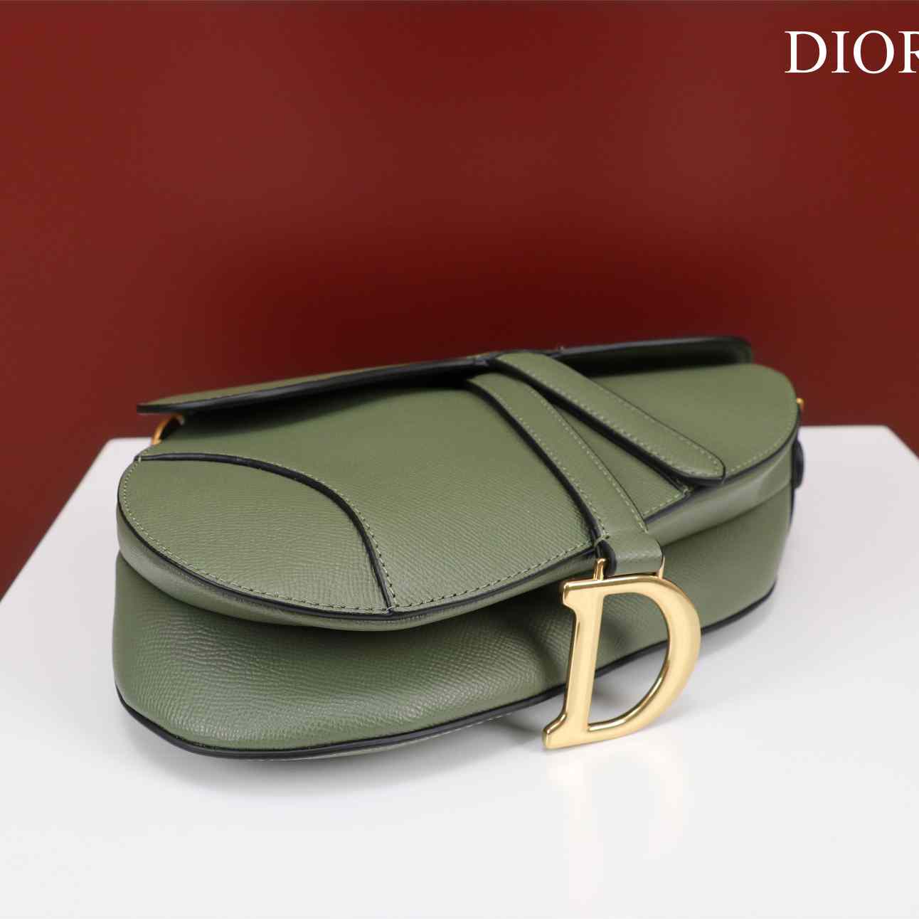 Dior Saddle Bag(25.5-20-6.5cm) - EUR FASHION