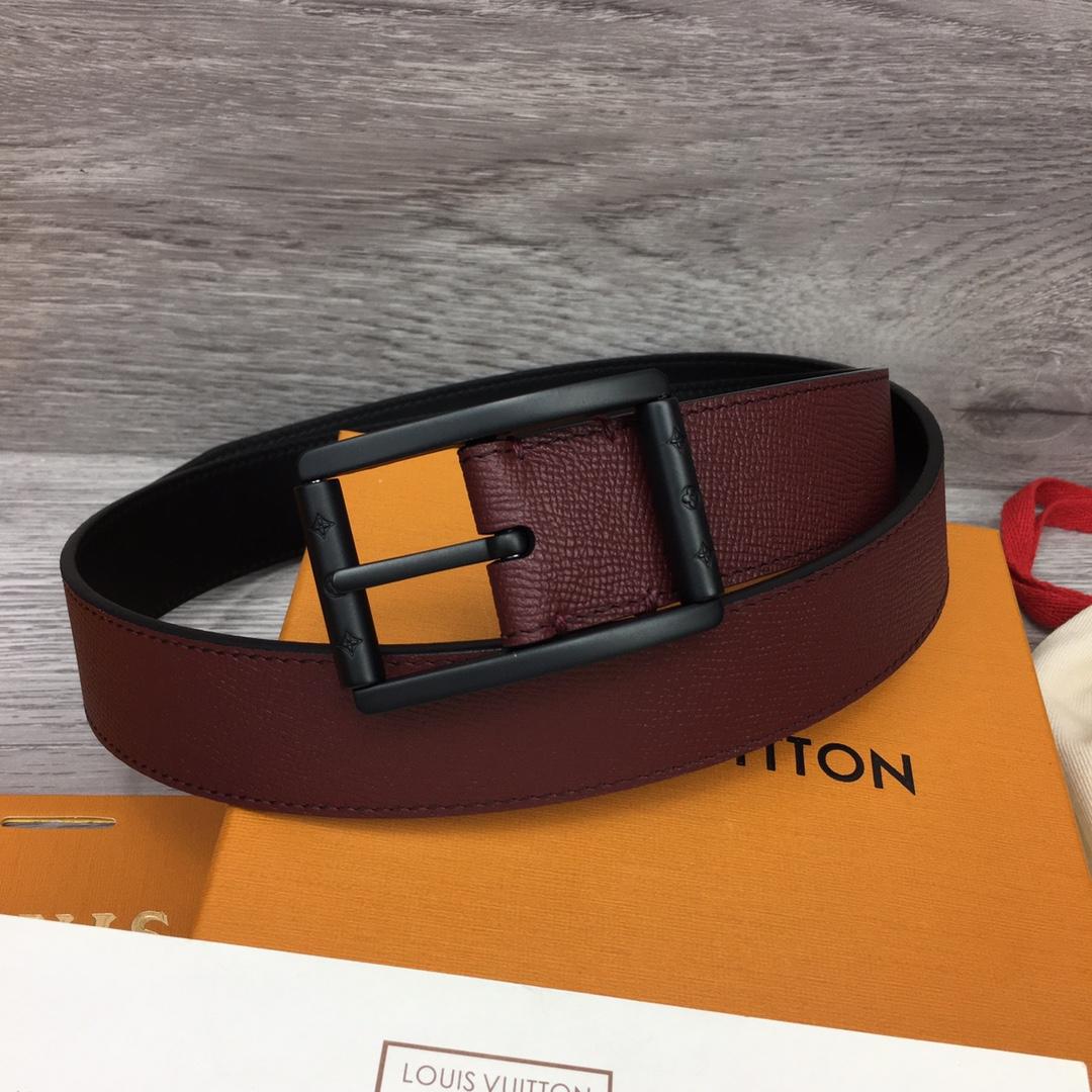 Louis Vuitton 35mm Belt - EUR FASHION