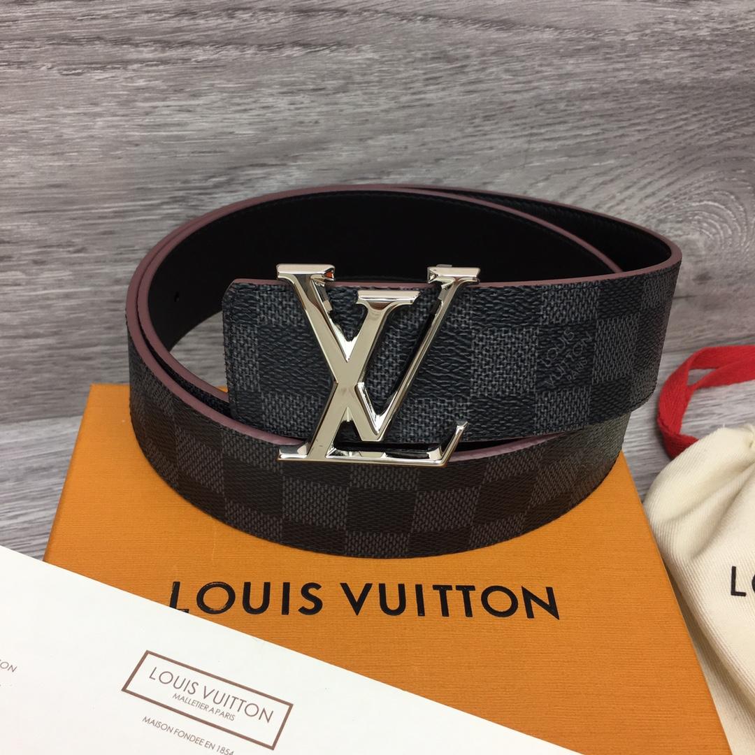 Louis Vuitton  LV Initiales 40mm Reversible Belt - EUR FASHION