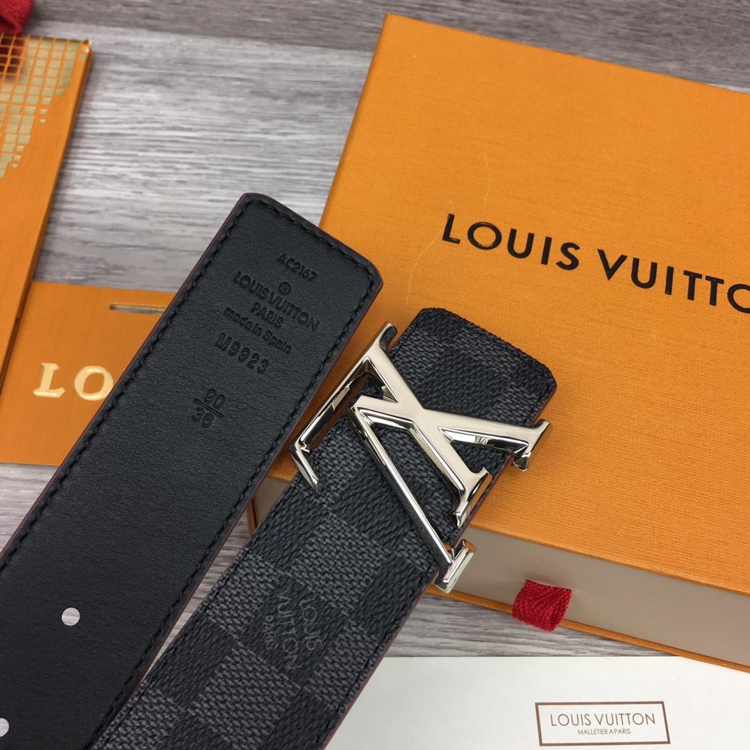 Louis Vuitton  LV Initiales 40mm Reversible Belt - EUR FASHION