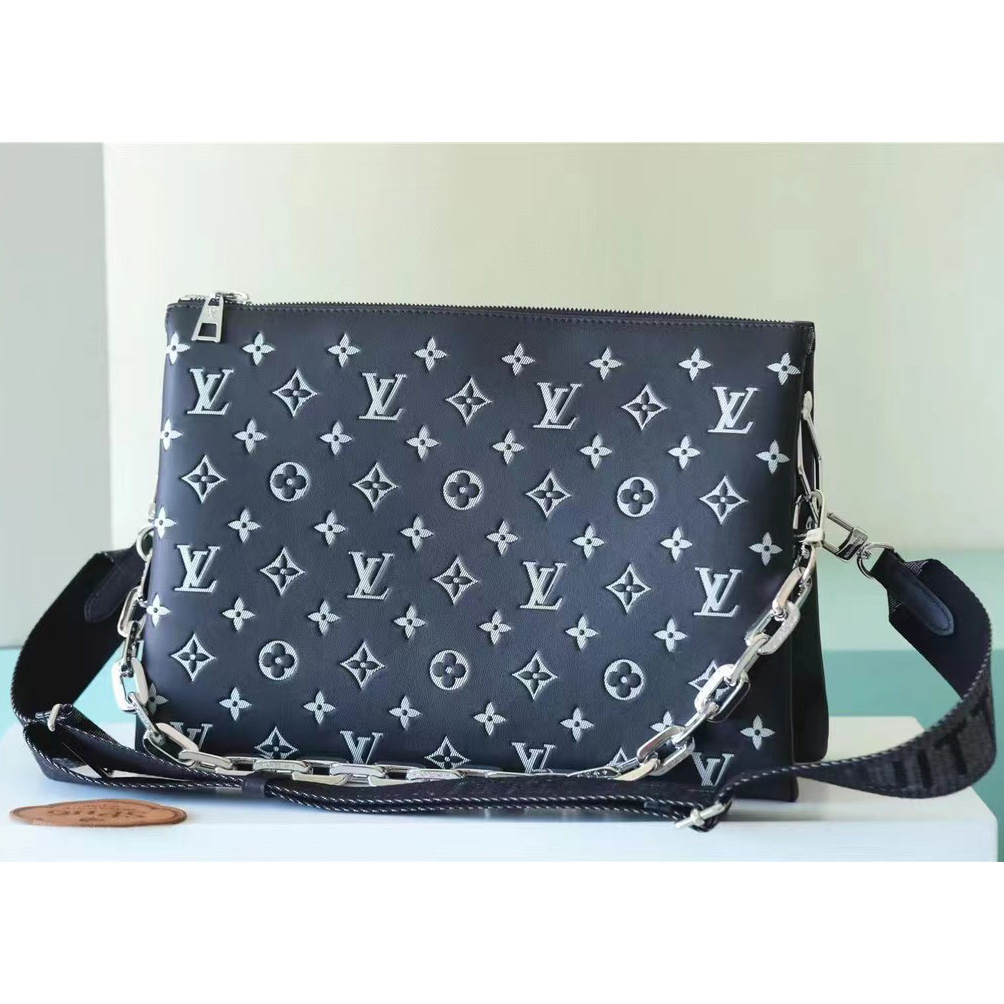 Louis Vuitton Coussin MM Handbag(34-24-12cm) M21661 - EUR FASHION