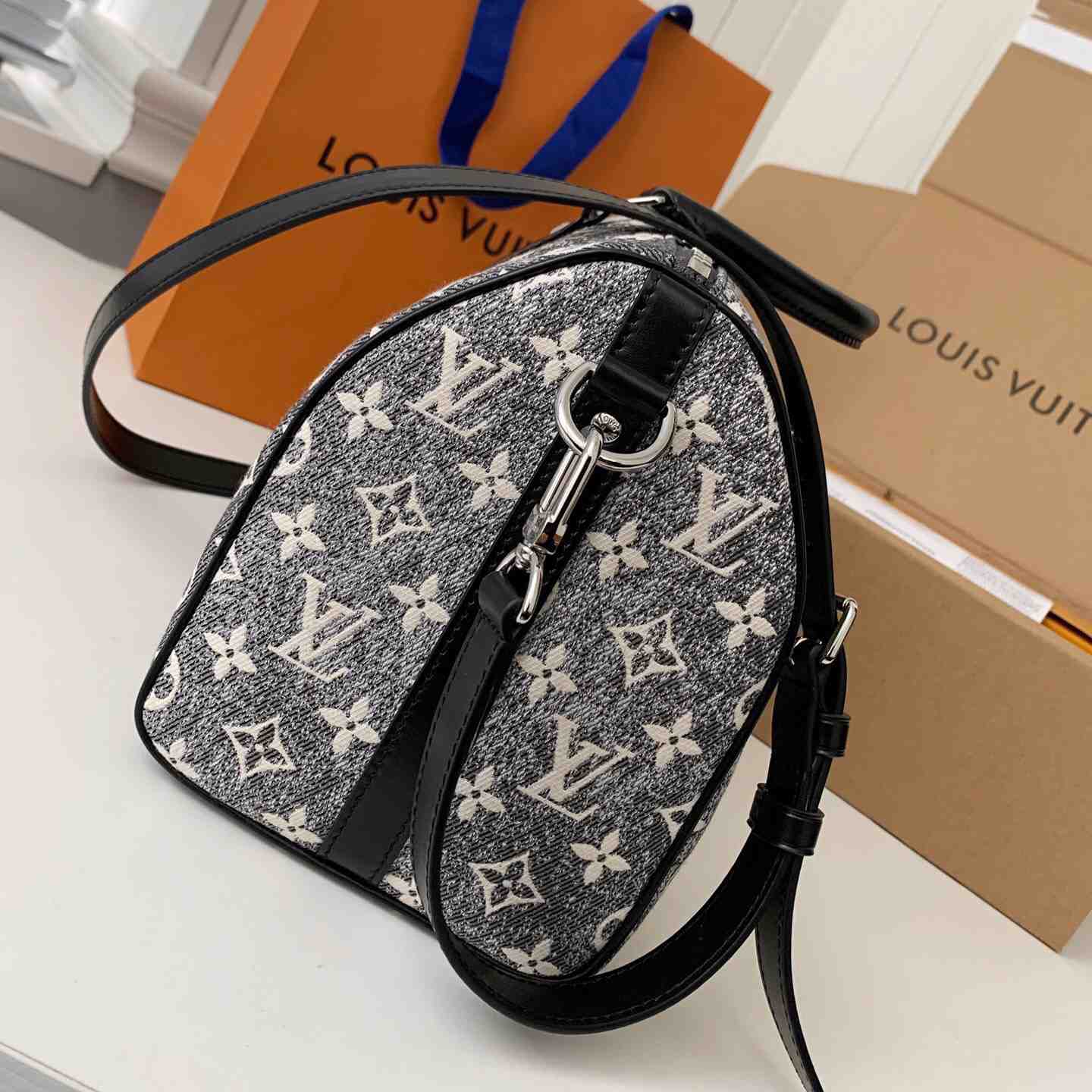 Louis Vuitton Speedy Bandoulière 25(25-19-15cm) - EUR FASHION