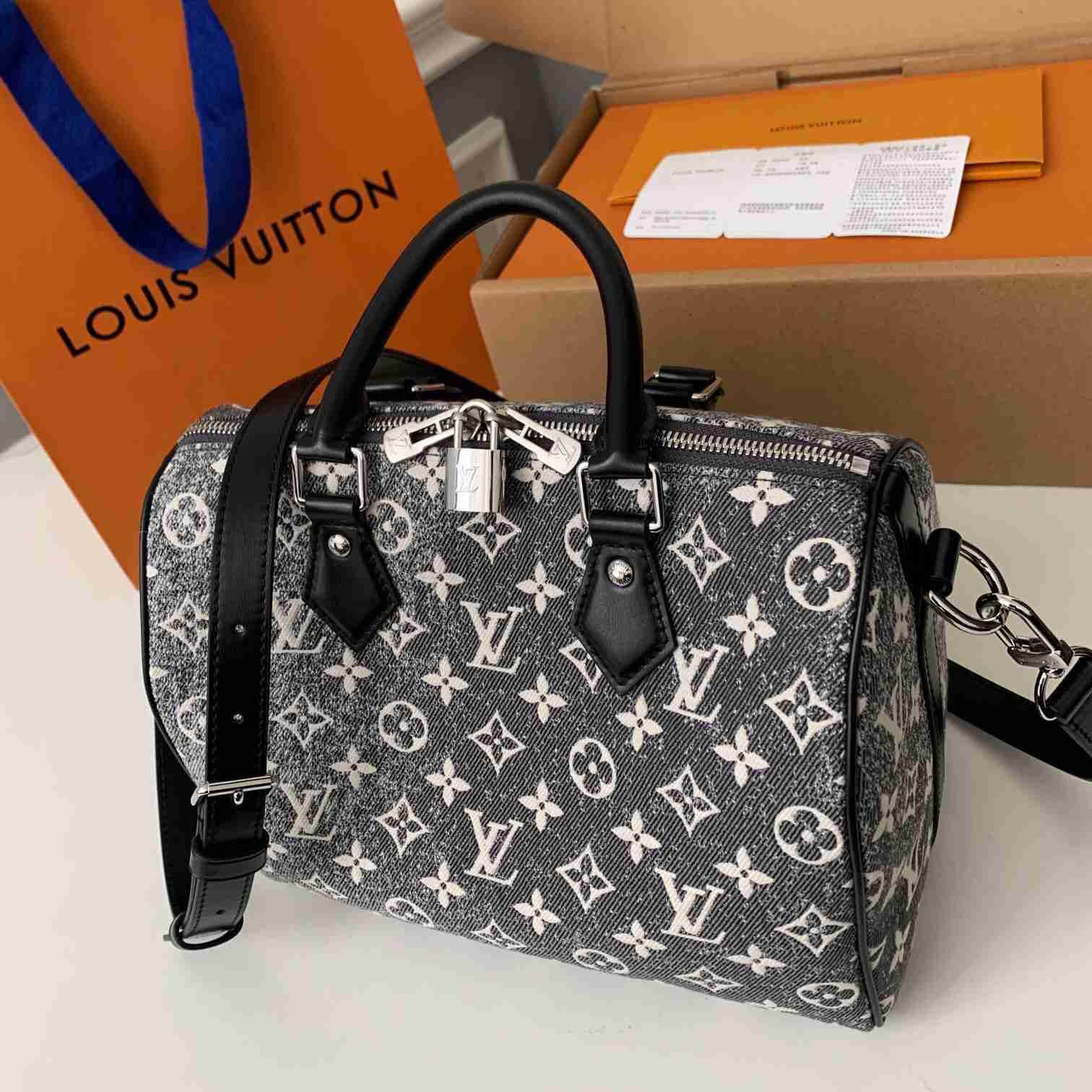 Louis Vuitton Speedy Bandoulière 25(25-19-15cm) - EUR FASHION