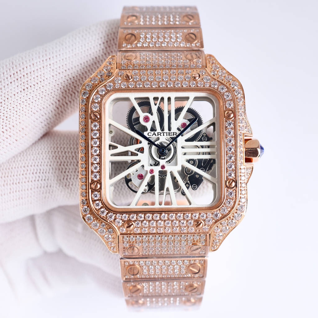 Cartier Watch   - EUR FASHION