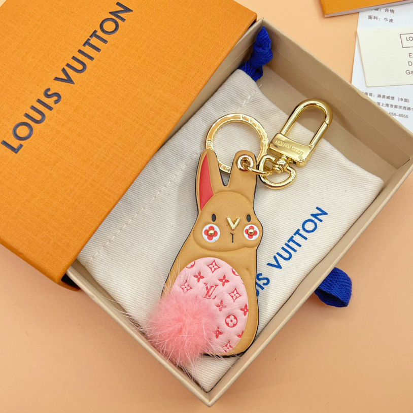 Louis Vuitton LV Bunny Key Holder    M00994 - EUR FASHION