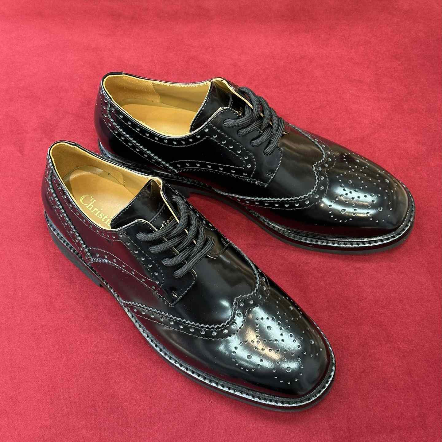 Dior Evidence Derby Brogue - EUR FASHION